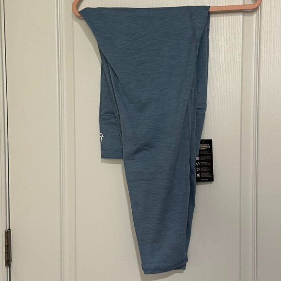 Torrid Full-Length Performance Jersey Legging Size 3 - Picture 7 of 15